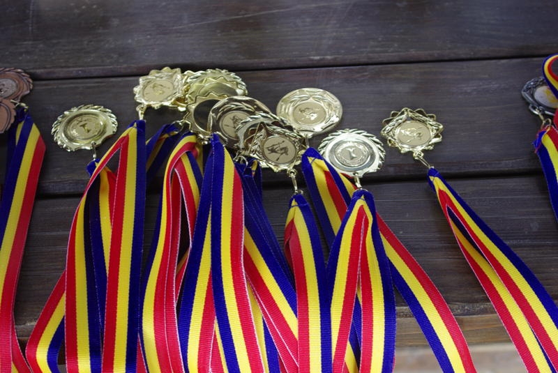 Medalii sag
